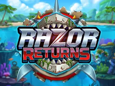 Razor Returns Slot